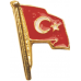 Türk Bayrağı Rozeti 3